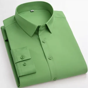 Mint Green Men's Wear Shirt
